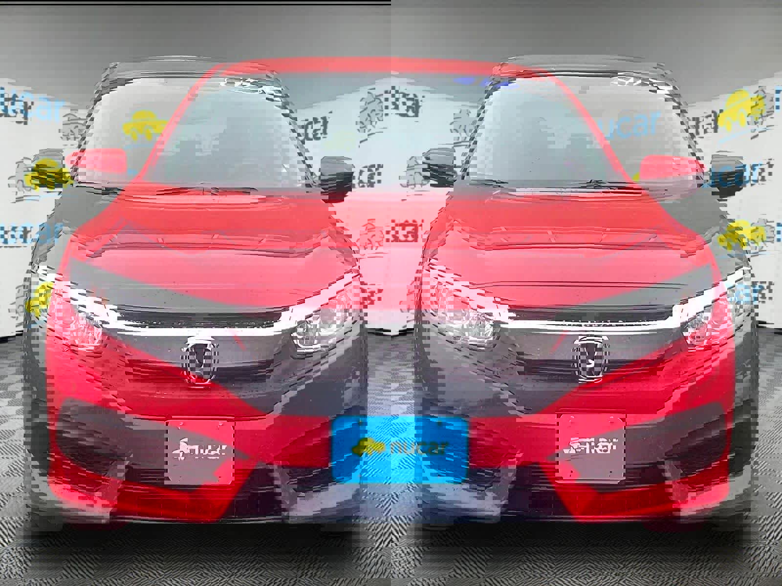 Used 2017 Honda Civic LX image 2