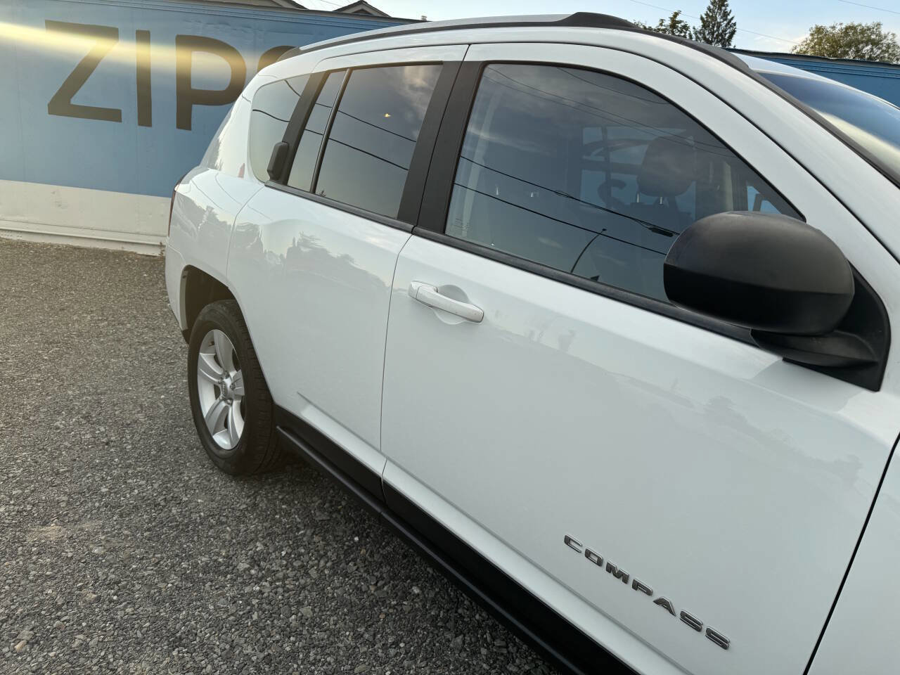 Used 2016 Jeep Compass Sport w/ Power Value Group image 9