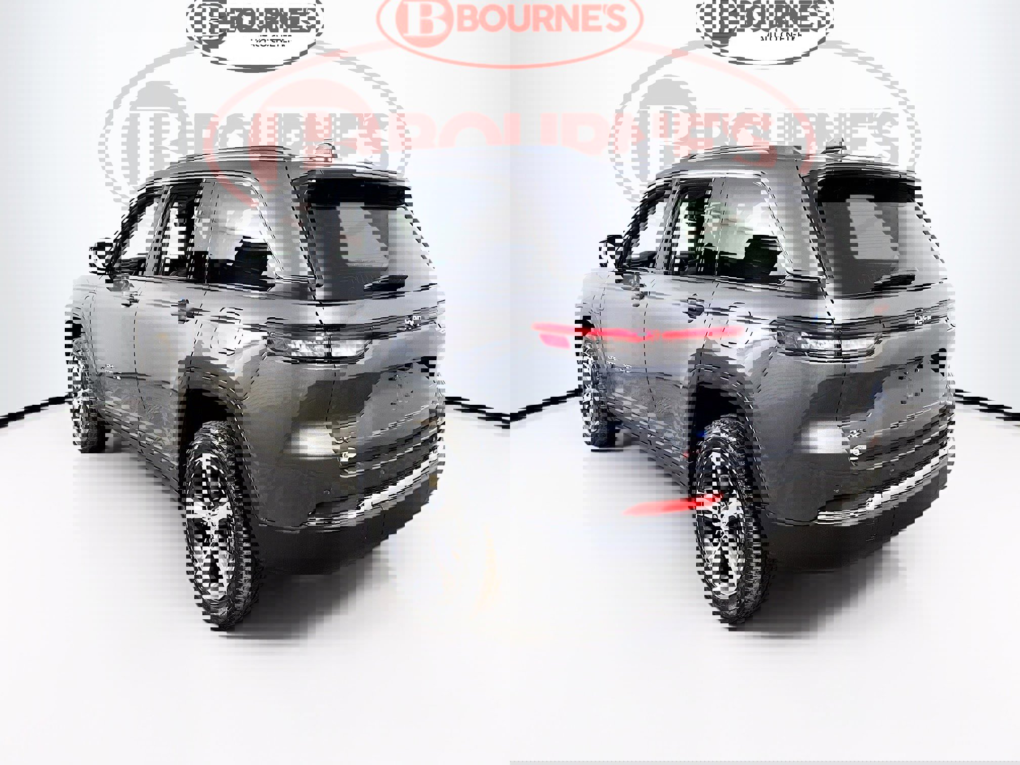 Used 2023 Jeep Grand Cherokee 4WD 4xe image 9