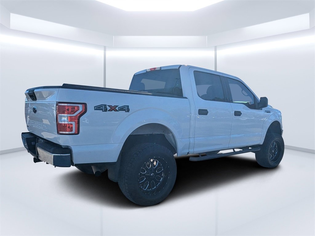 Used 2019 Ford F150 XLT w/ Trailer Tow Package image 3