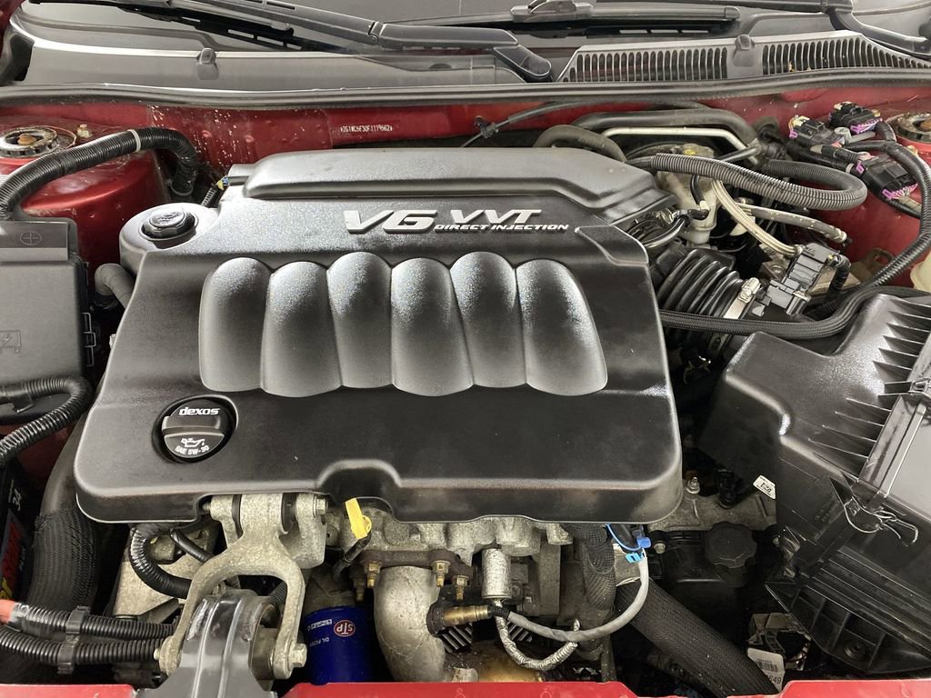 Used 2015 Chevrolet Impala LTZ image 29