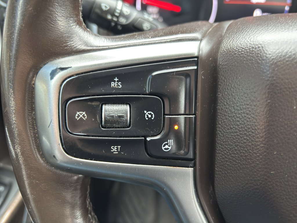 Used 2020 Chevrolet Silverado 1500 RST image 16