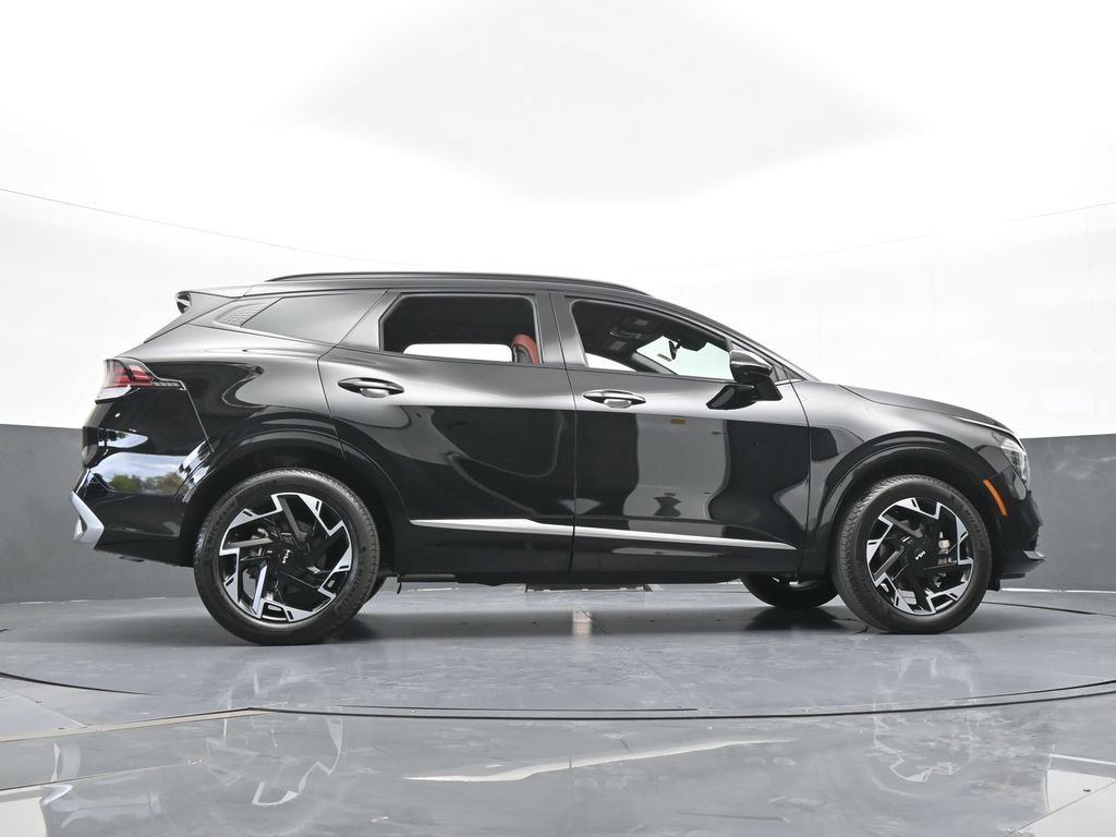 Used 2024 Kia Sportage SX AWD/4WD image 65
