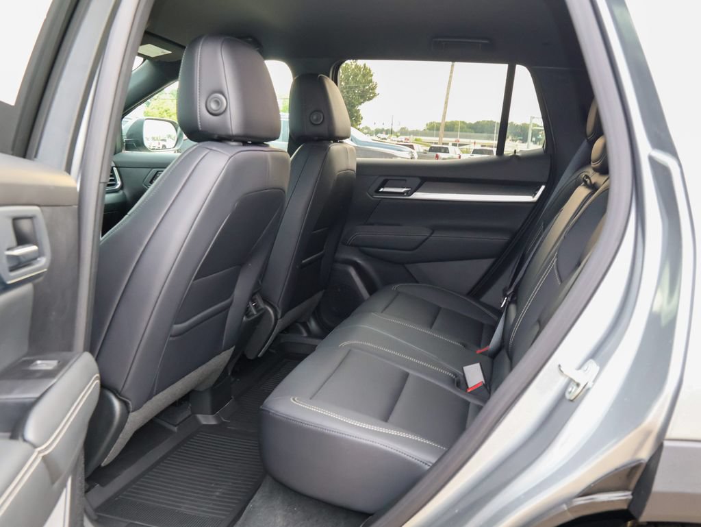 New 2027 GMC Terrain Elevation w/ Elevation Premium Package AWD/4WD image 11