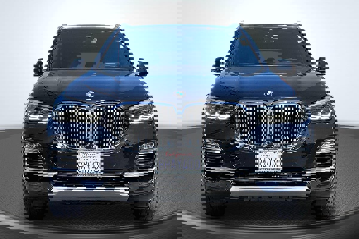 Used 2019 BMW X5 xDrive40i w/ Convenience Package image 3