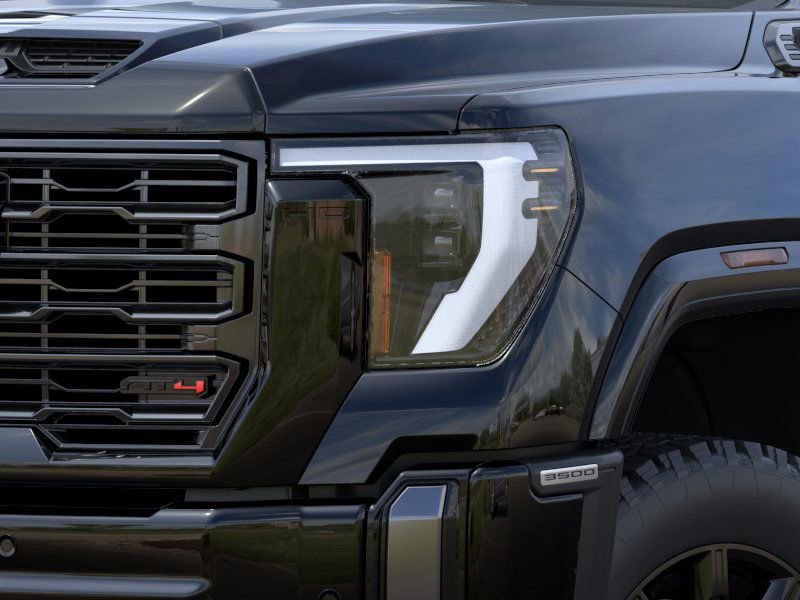 New 2026 GMC Sierra 3500 AT4 image 10