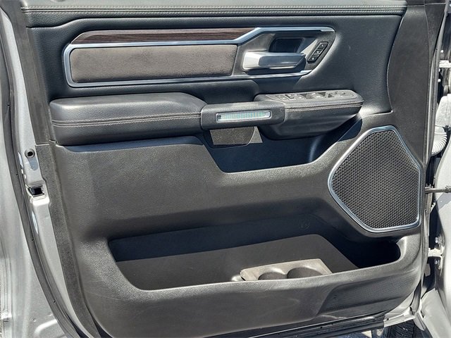 Certified 2025 RAM 1500 Laramie image 18