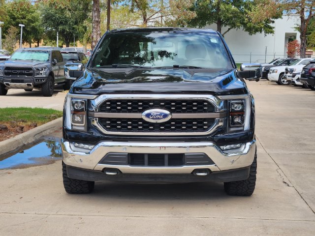 Used 2022 Ford F150 King Ranch w/ Equipment Group 601A High AWD/4WD image 2