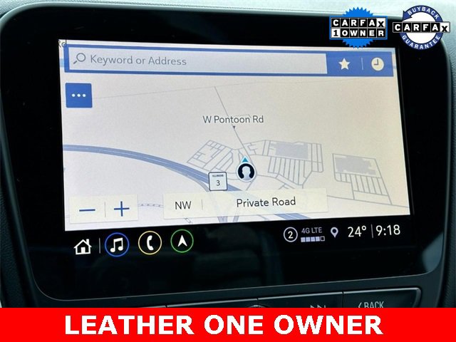 Certified 2022 Chevrolet Equinox RS w/ RS Leather Package image 21