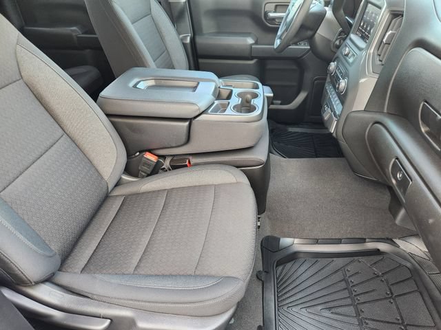 Used 2025 Chevrolet Silverado 1500 Custom RWD image 20
