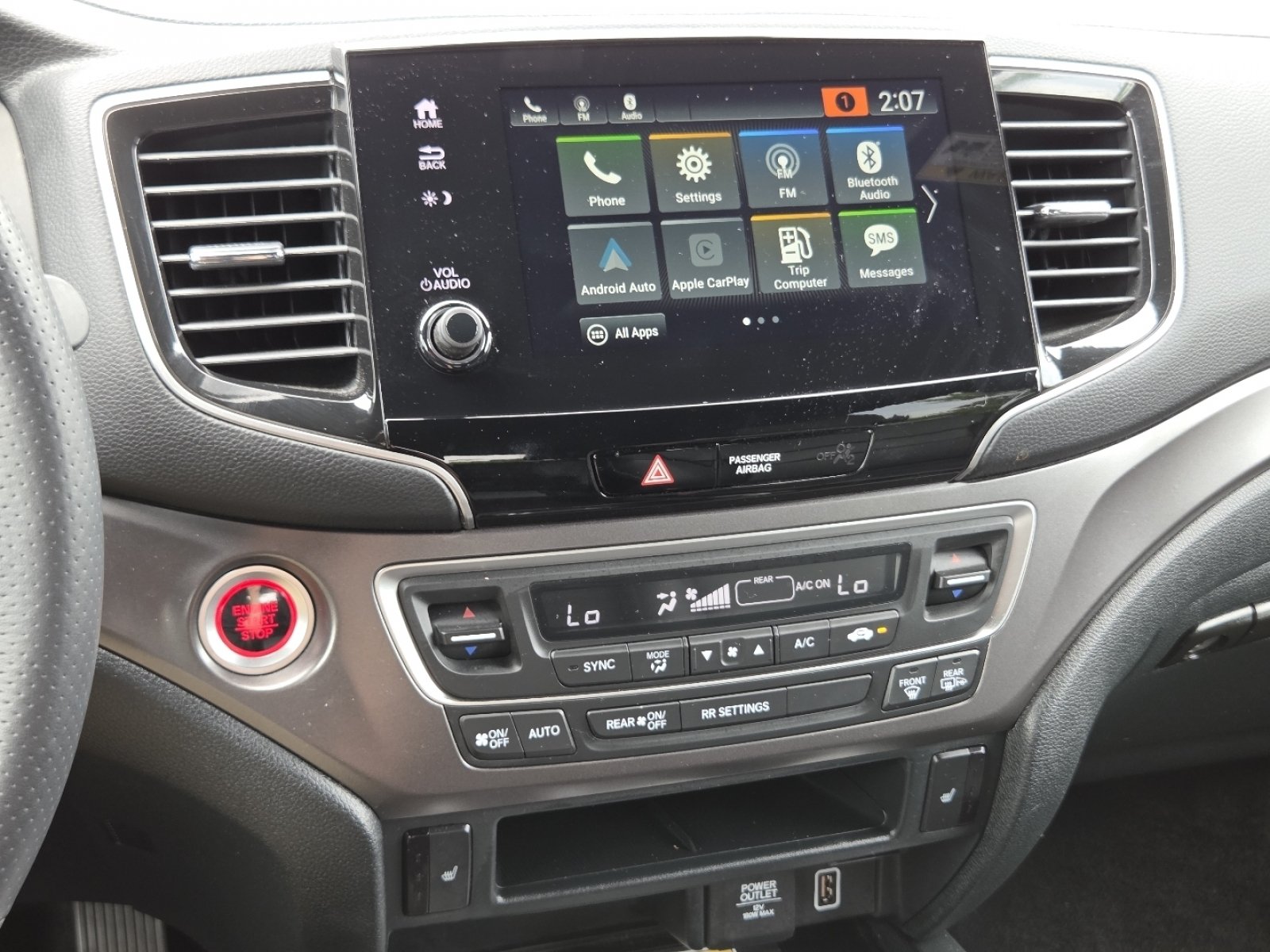 Certified 2023 Honda Passport EX-L image 36