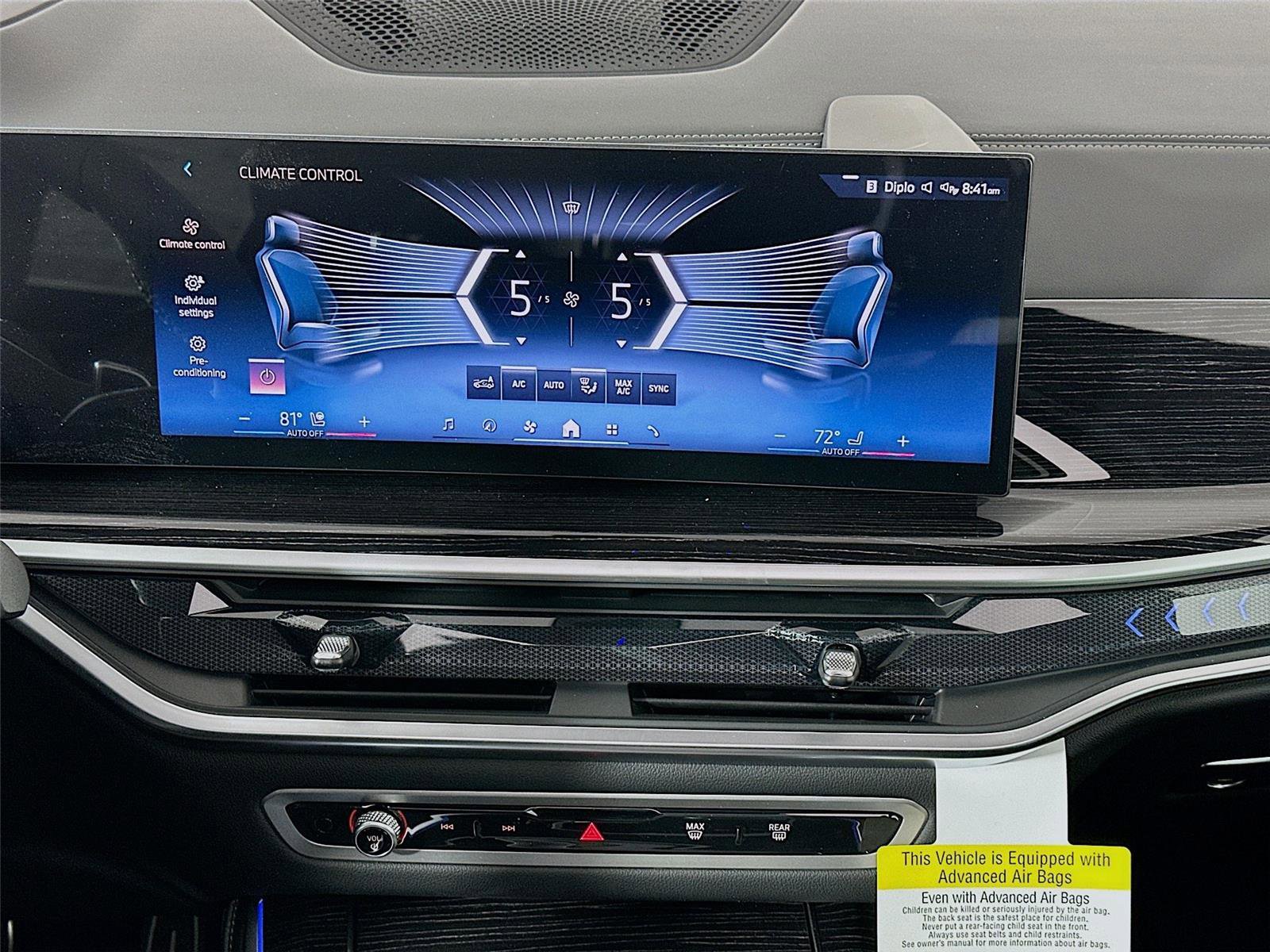 New 2026 BMW X5 xDrive40i w/ M Sport Package image 16
