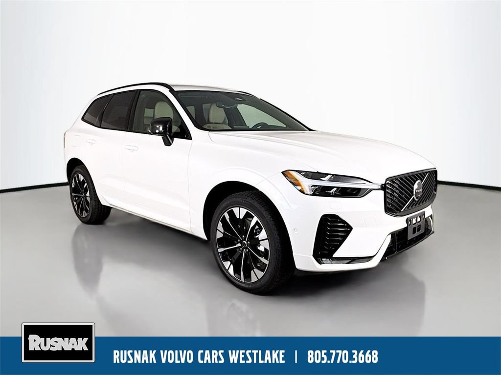Certified 2026 Volvo XC60 B5 Plus w/ Climate Package PRO