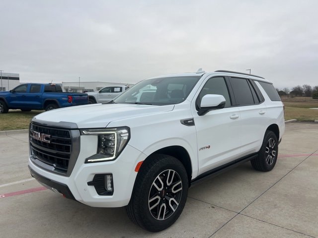 Used 2024 GMC Yukon AT4 w/ AT4 Premium Package