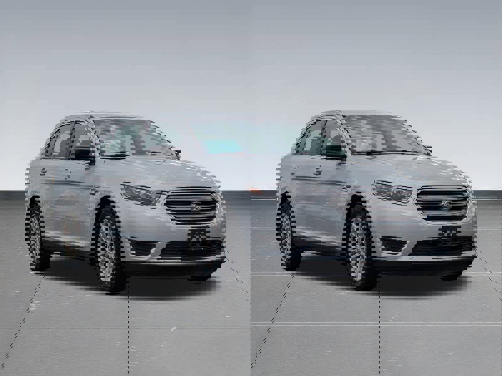 Used 2017 Ford Taurus SE image 8