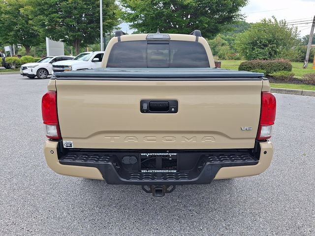 Certified 2017 Toyota Tacoma TRD Sport w/ Premium & Technology Package AWD/4WD image 6