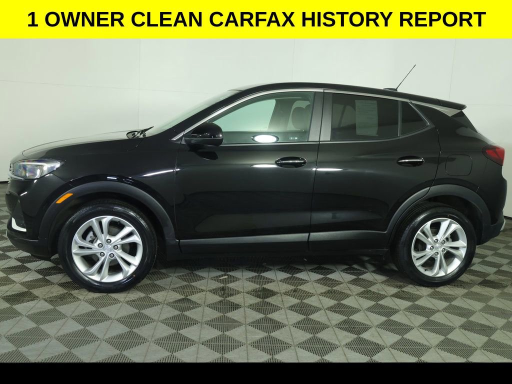 Used 2022 Buick Encore GX Preferred w/ Cold Weather Comfort Package image 4