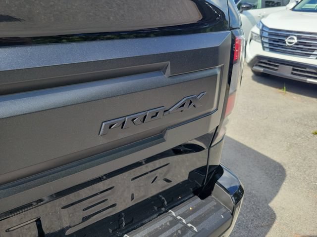 New 2026 Nissan Frontier PRO-4X w/ Pro-4x Convenience Package AWD/4WD image 6