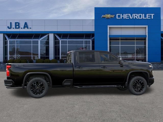 New 2026 Chevrolet Silverado 2500 LT w/ Trail Boss Package AWD/4WD image 5