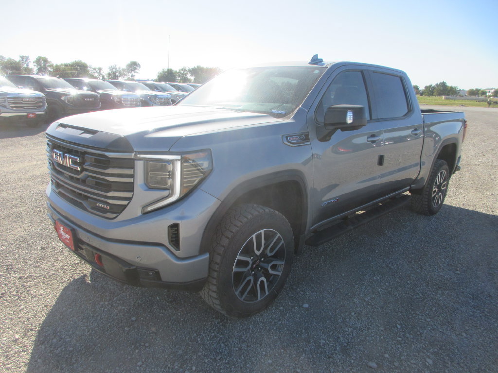 New 2026 GMC Sierra 1500 AT4 w/ AT4 Premium Package AWD/4WD image 12