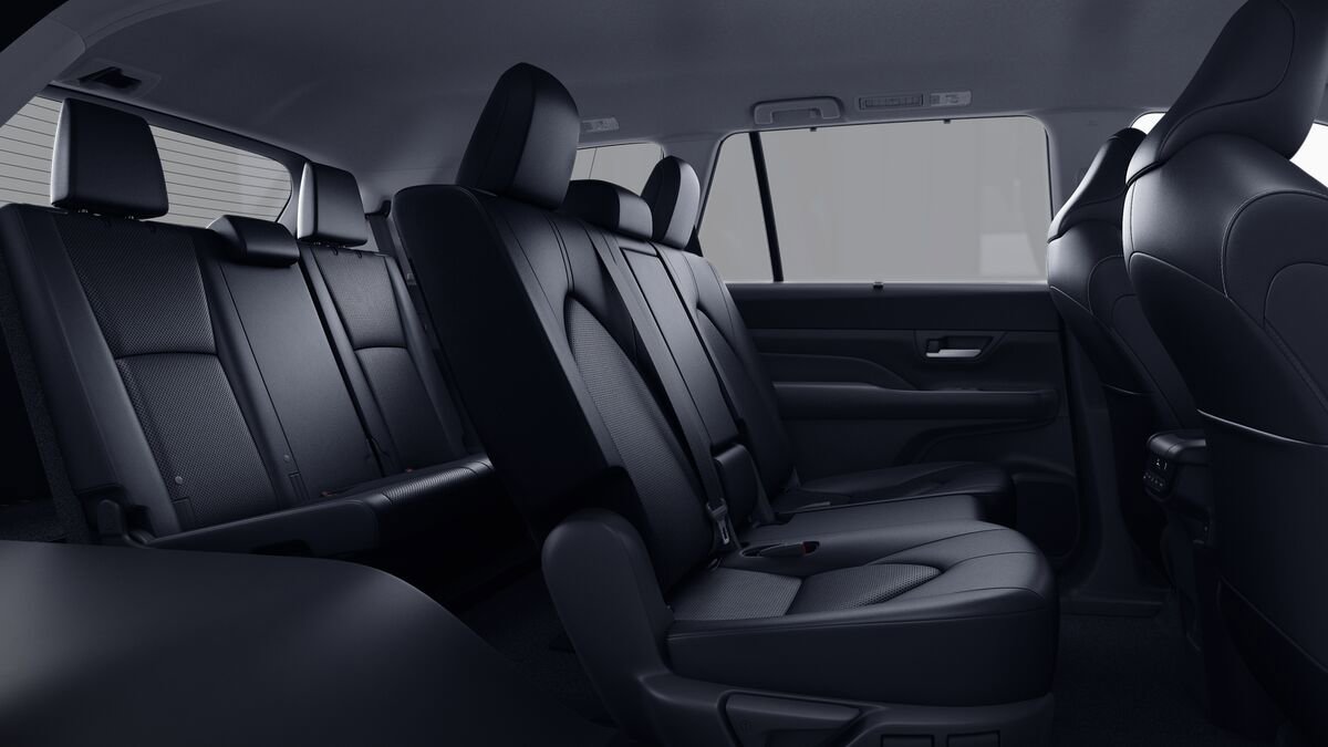 New 2026 Toyota Grand Highlander XLE image 21