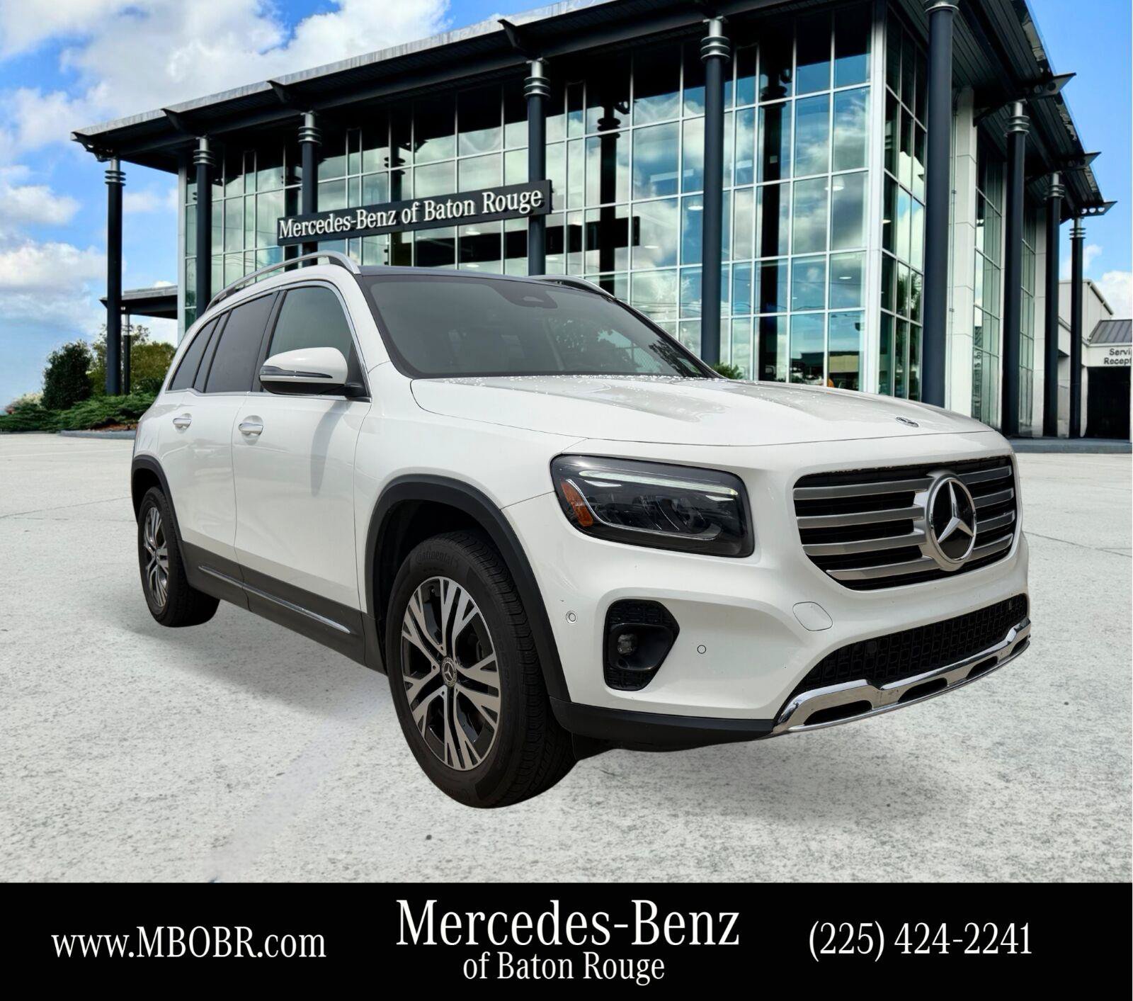 Certified 2024 Mercedes-Benz GLB 250 image 1