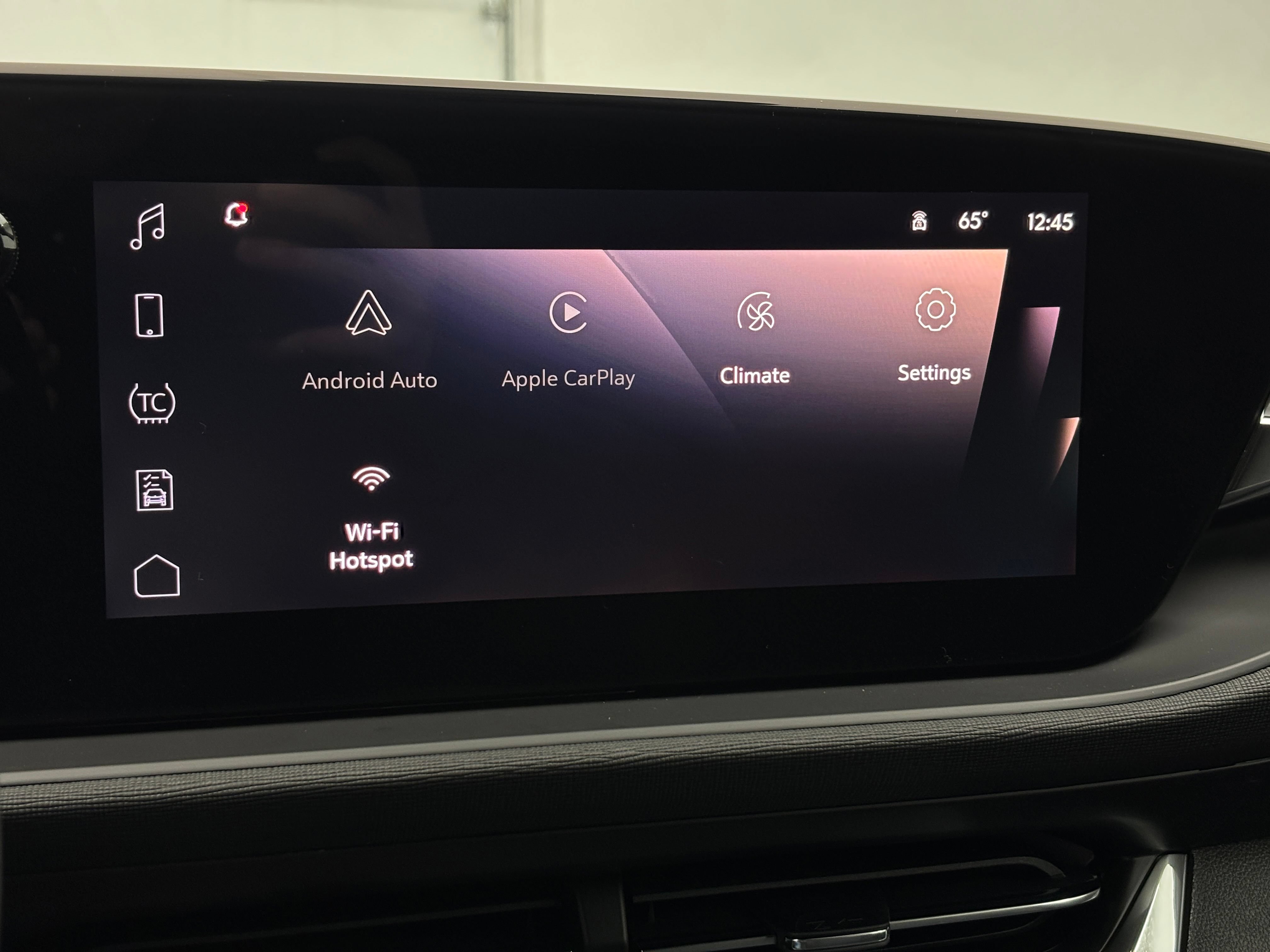 New 2026 Buick Envista Sport Touring w/ Convenience I Package FWD image 21