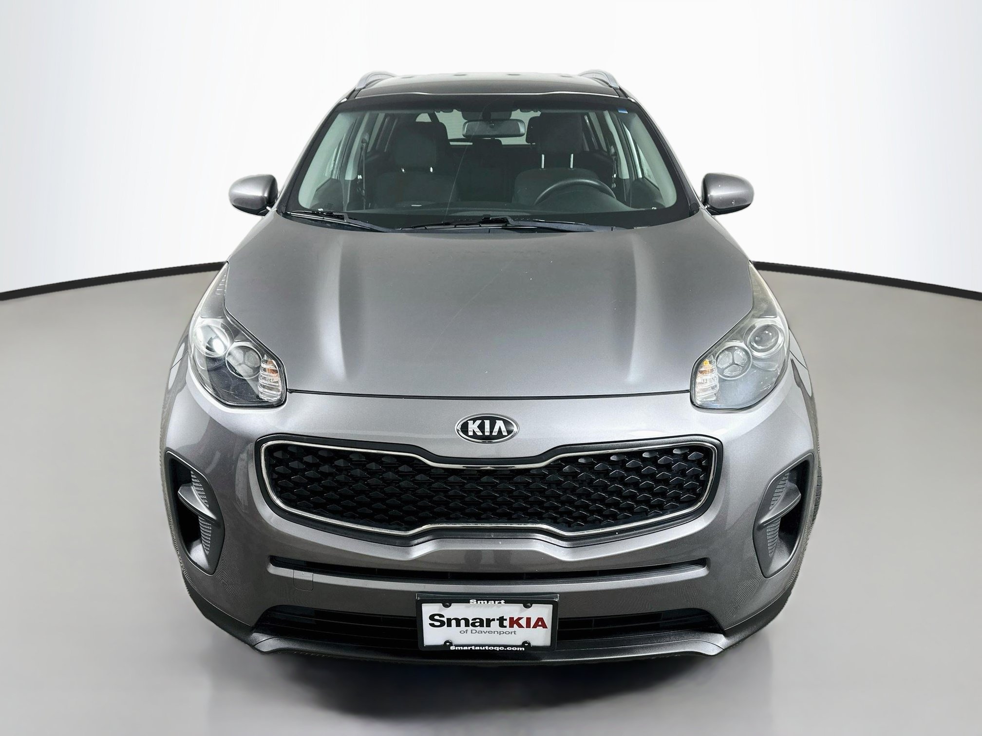 Used 2017 Kia Sportage LX w/ LX Popular Package FWD image 2