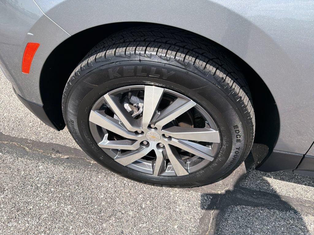 Used 2024 Chevrolet Equinox LT FWD image 31