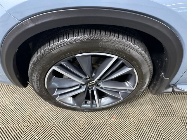 Used 2023 INFINITI QX55 Luxe w/ Cargo Package image 10