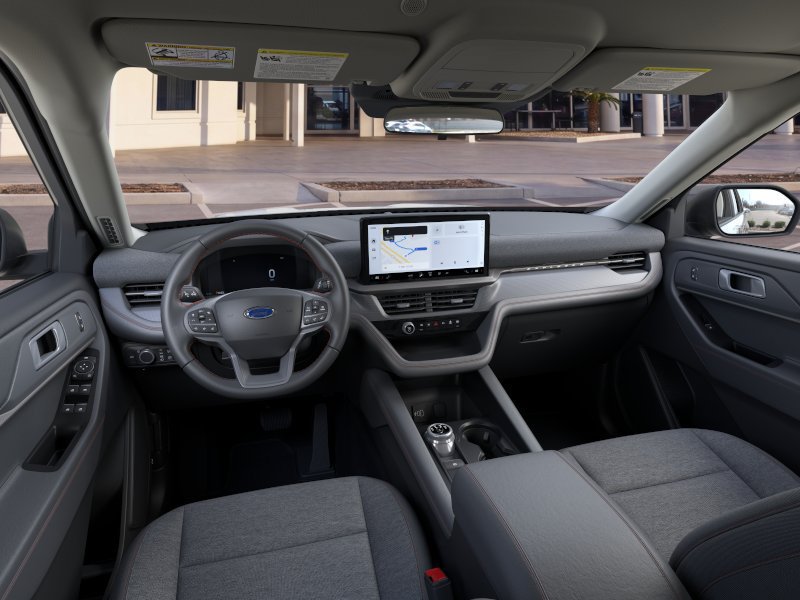 New 2026 Ford Explorer Active RWD image 9