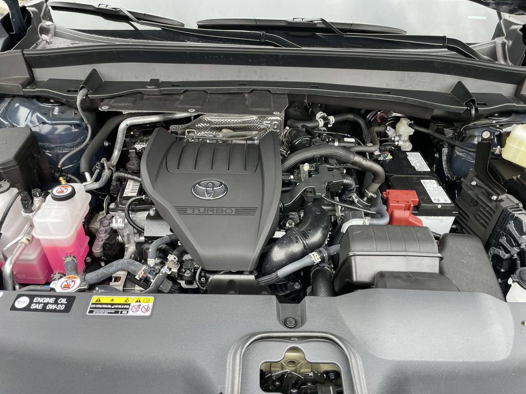 Used 2025 Toyota Grand Highlander AWD image 15