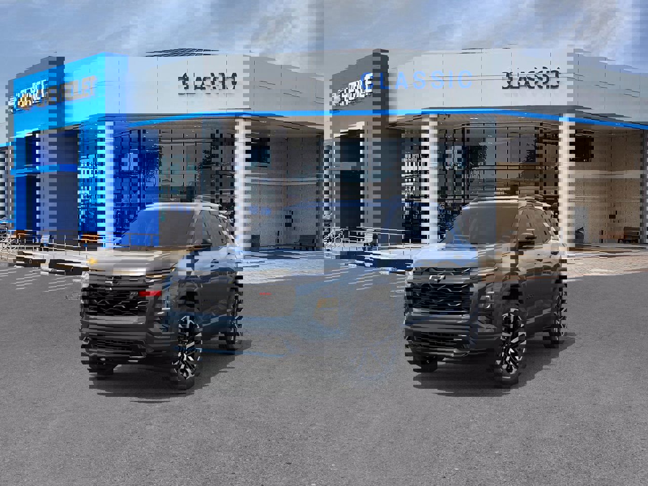 New 2026 Chevrolet Equinox RS w/ Convenience Package III image 8