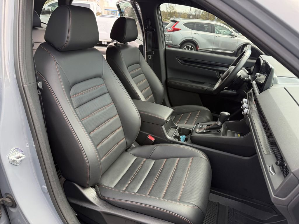 Certified 2024 Honda CR-V Sport-L image 18