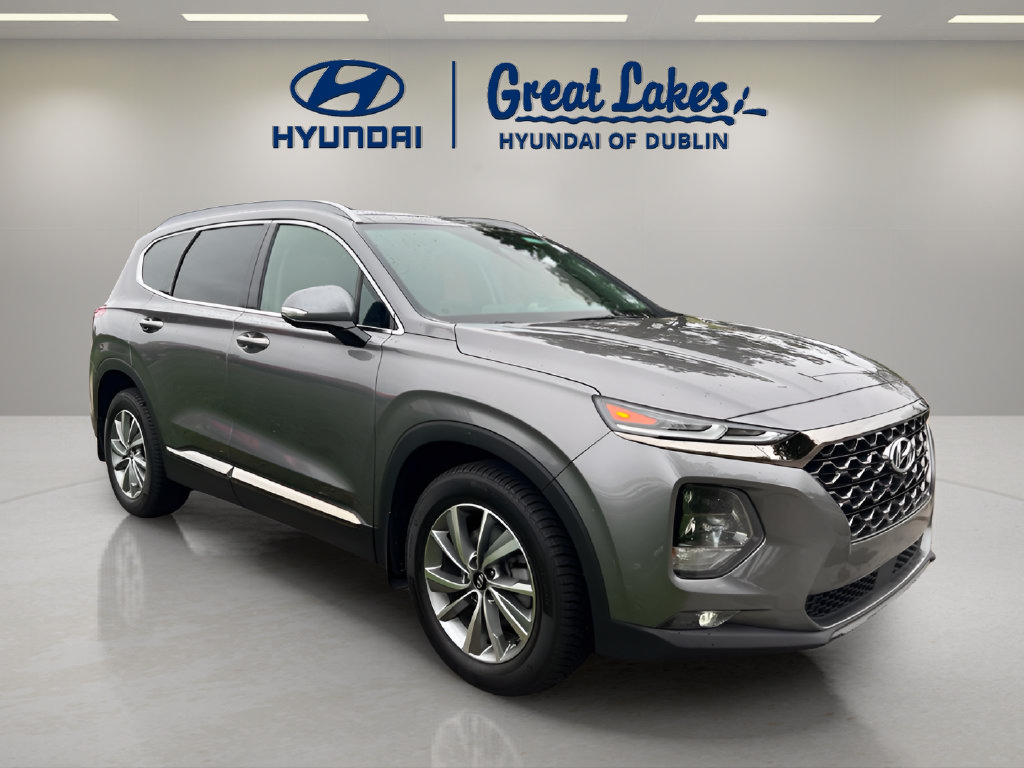 Used 2020 Hyundai Santa Fe Limited AWD/4WD image 7