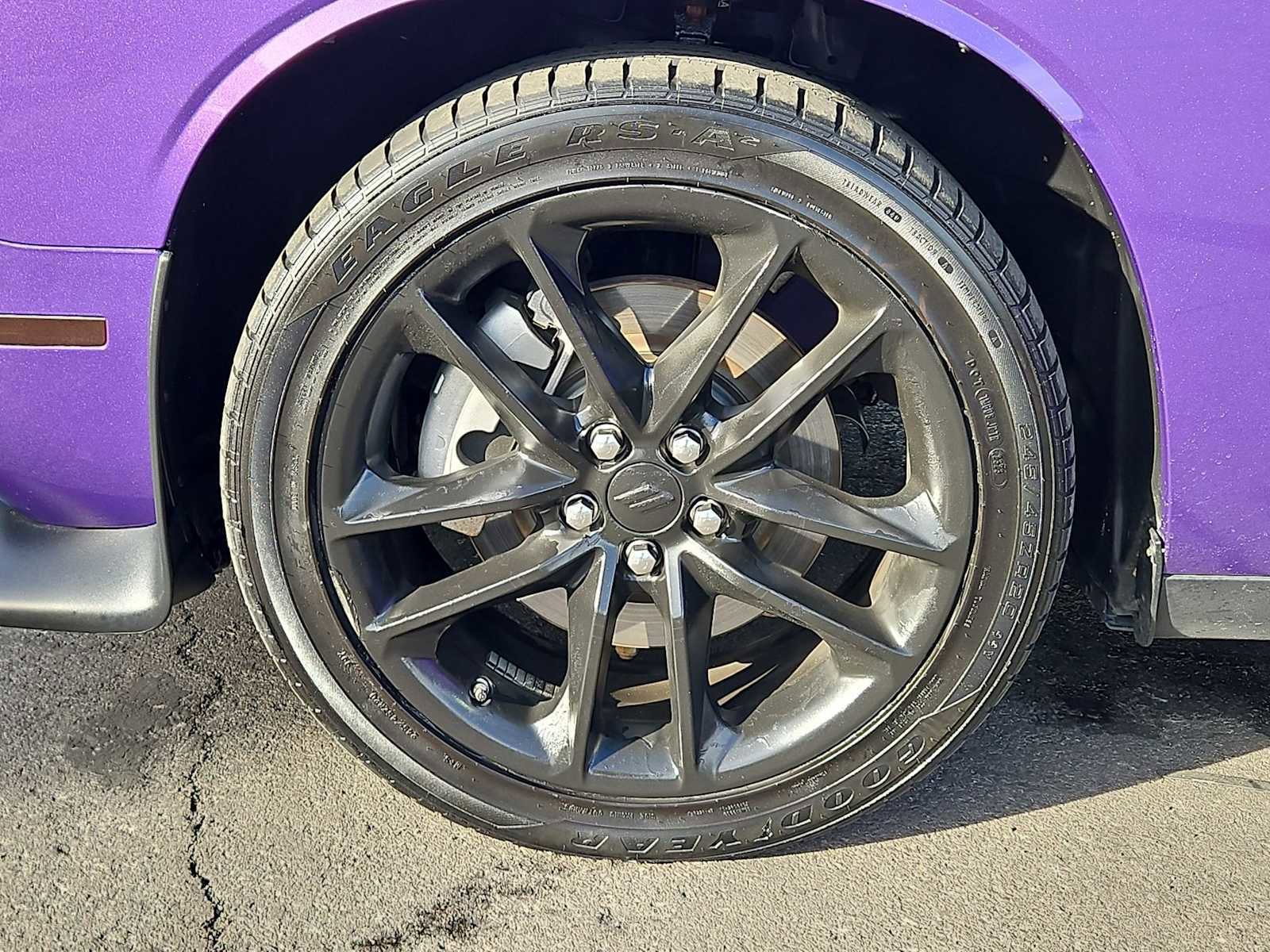 Used 2023 Dodge Challenger GT w/ Plus Package image 14