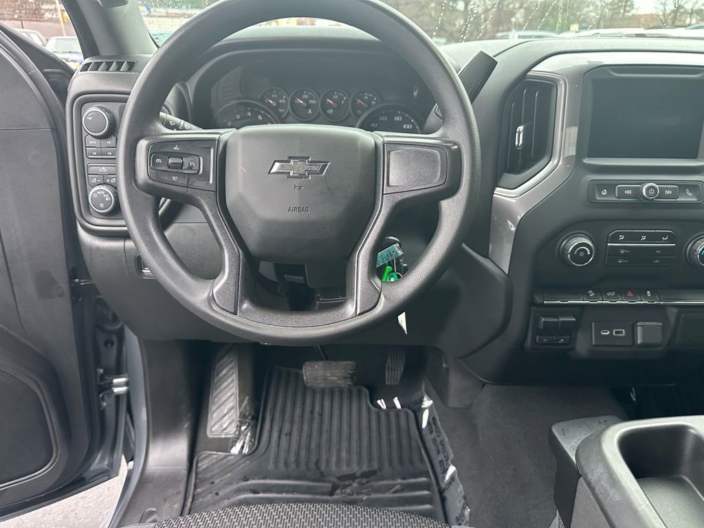 Used 2021 Chevrolet Silverado 1500 Custom Trail Boss image 15