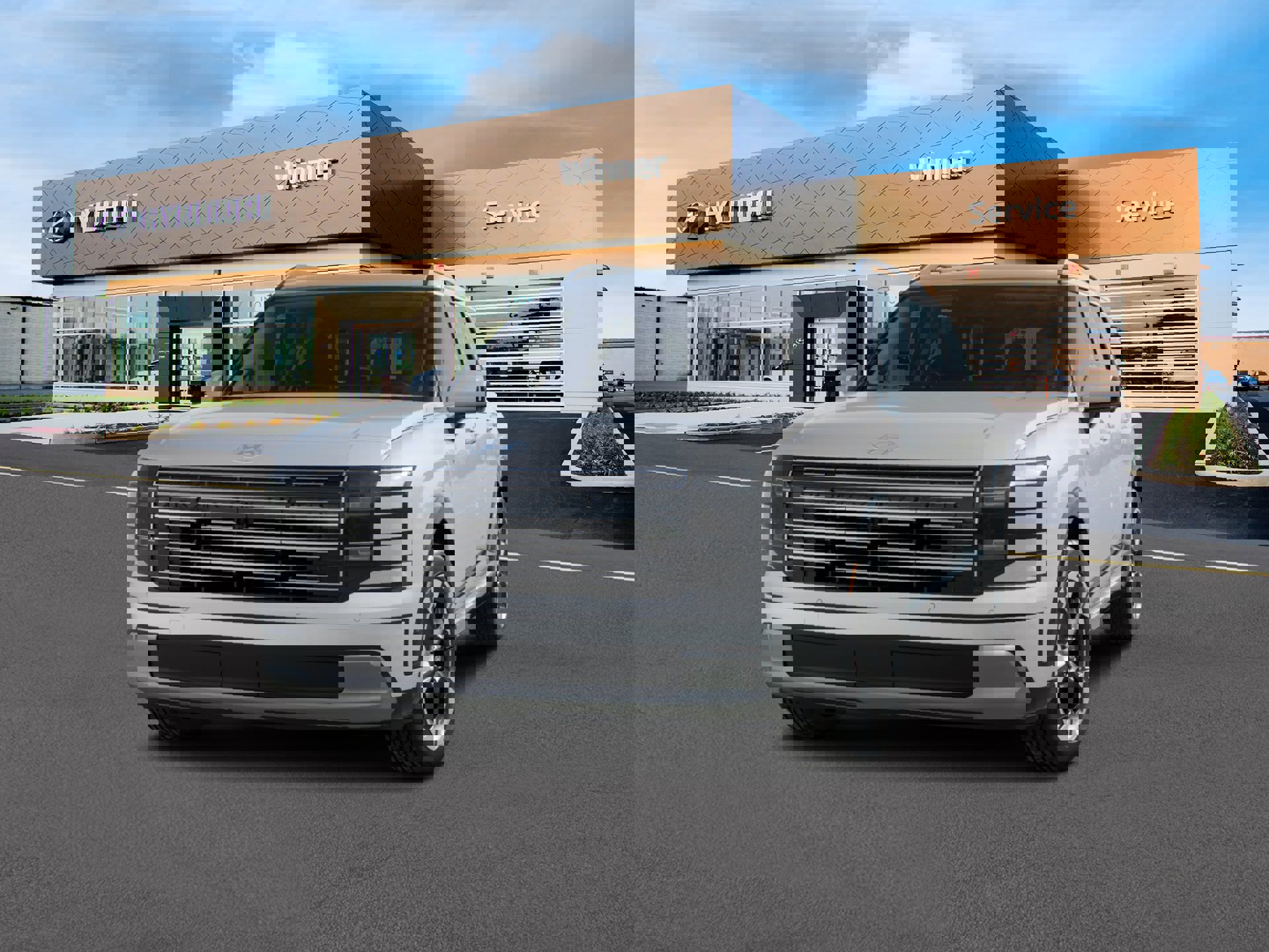 New 2026 Hyundai Palisade Limited