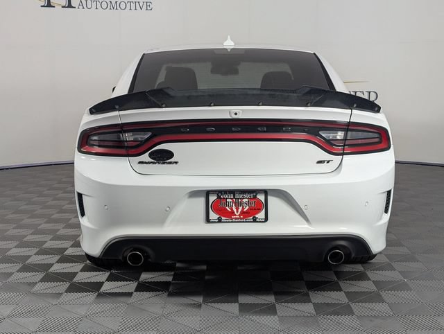 Used 2021 Dodge Charger GT w/ Performance Handling Group RWD image 6