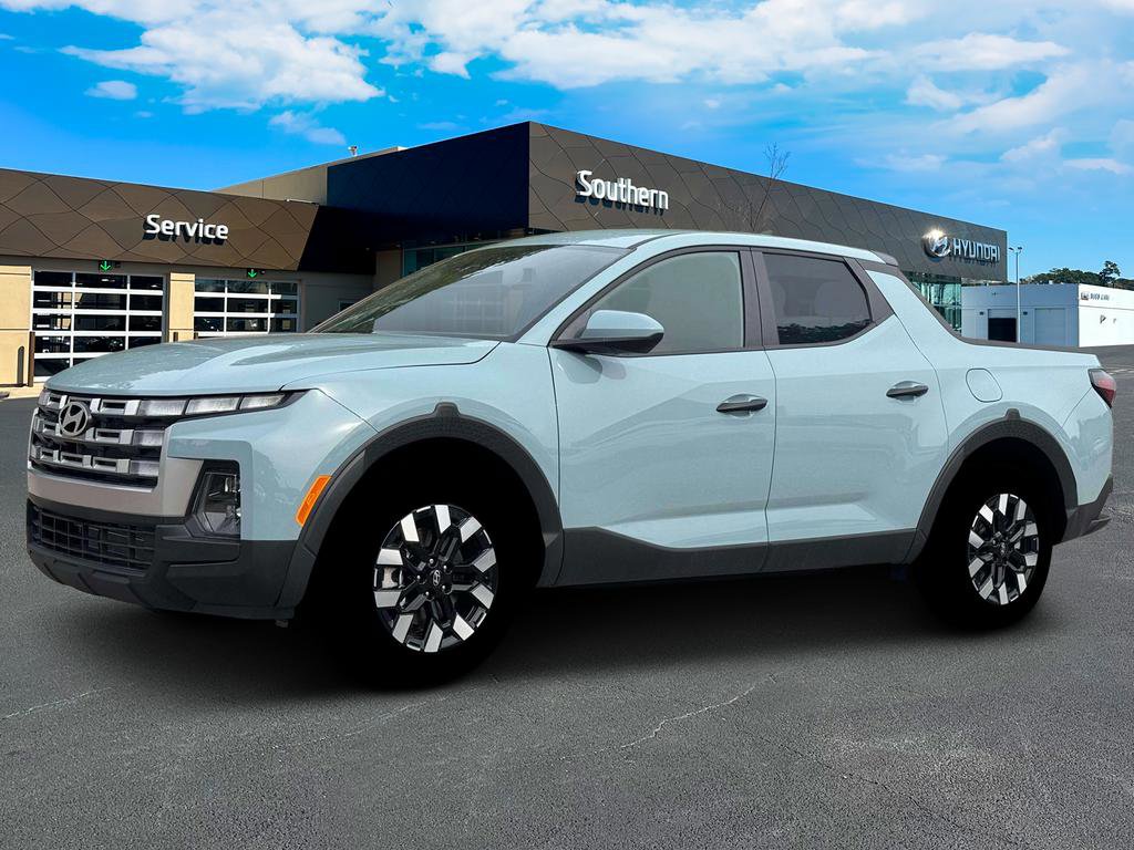 New 2026 Hyundai Santa Cruz SE image 2