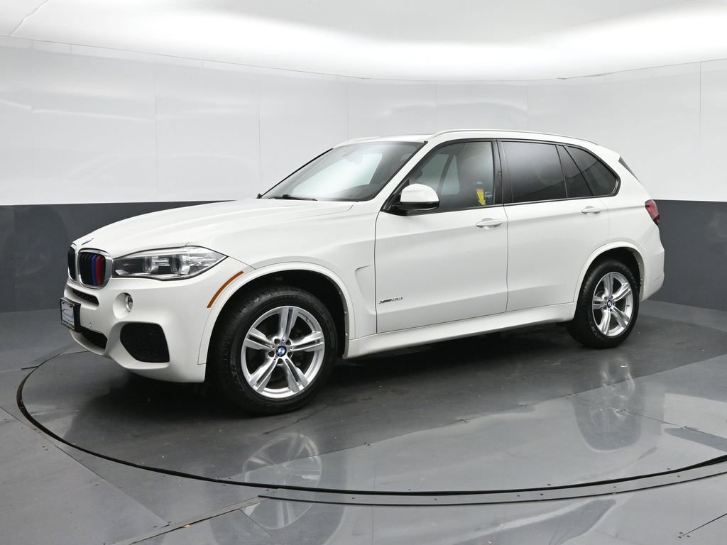 Used 2018 BMW X5 xDrive35i image 3