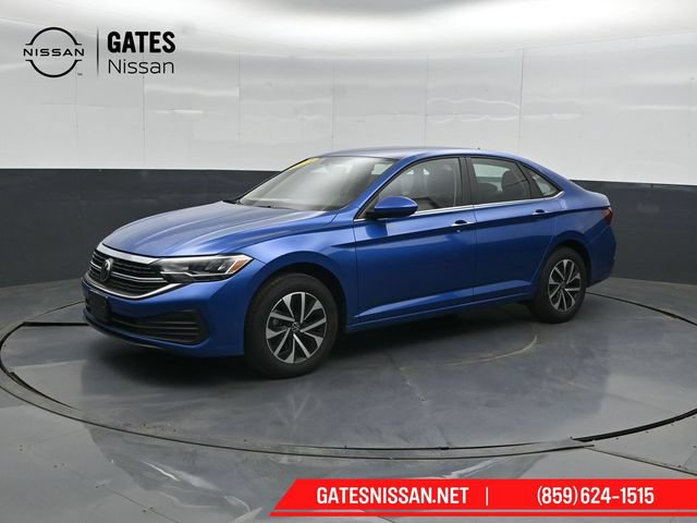 Used 2023 Volkswagen Jetta S FWD image 6