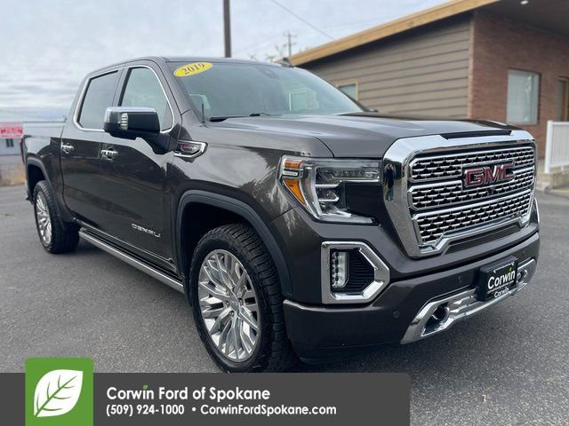 Used 2019 GMC Sierra 1500 Denali w/ Denali Ultimate Package
