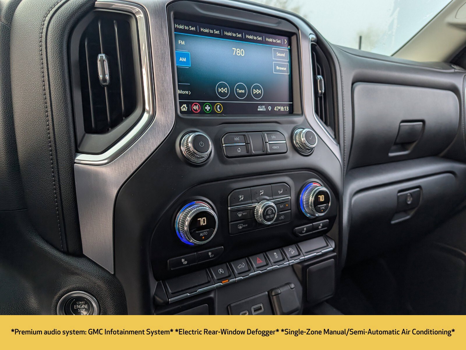 Used 2020 GMC Sierra 1500 Elevation AWD/4WD image 6