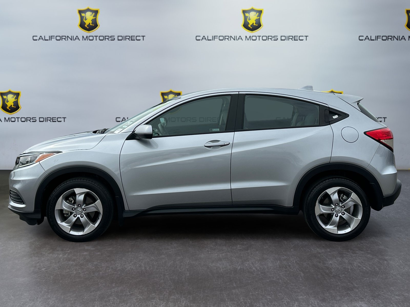 Used 2021 Honda HR-V LX image 2