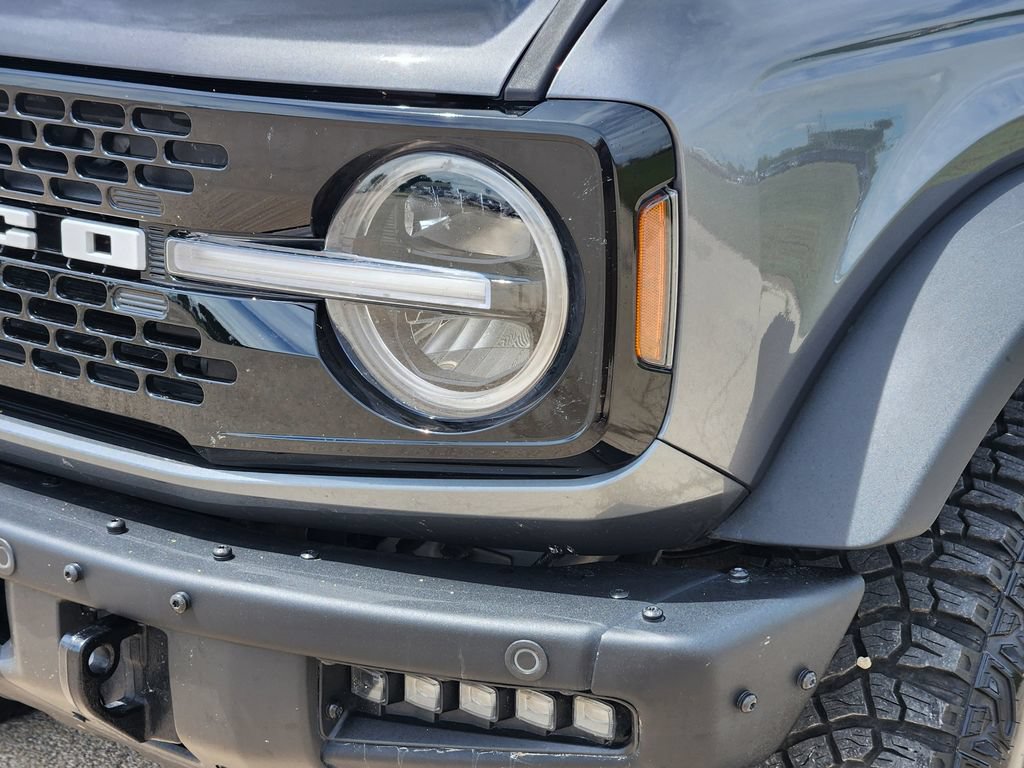 Used 2024 Ford Bronco Wildtrak AWD/4WD image 9