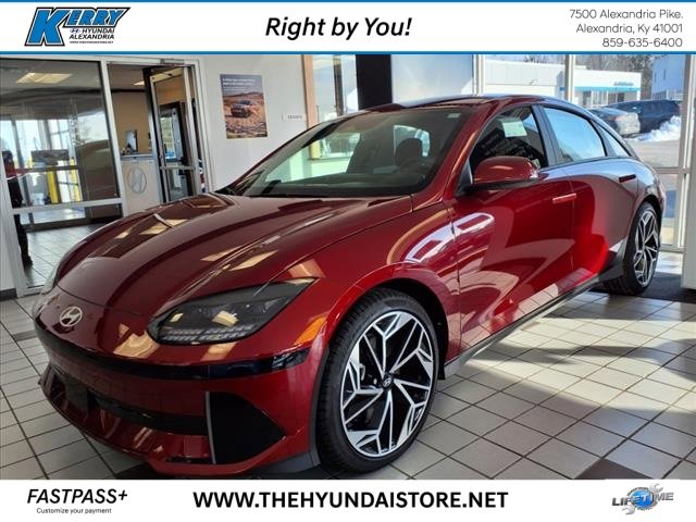 New 2024 Hyundai Ioniq 6 SEL