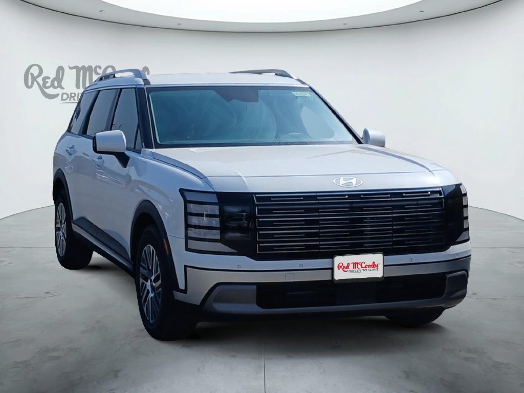 New 2026 Hyundai Palisade SEL AWD/4WD image 7