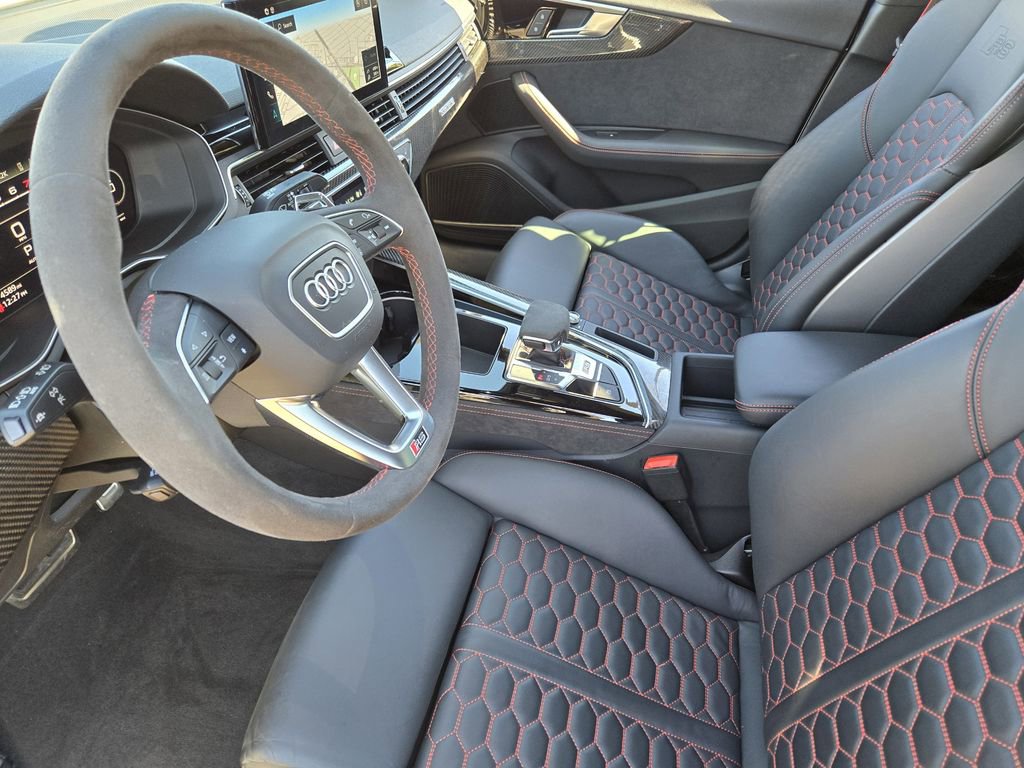 Used 2023 Audi RS 5 Sportback w/ Dynamic Package image 14