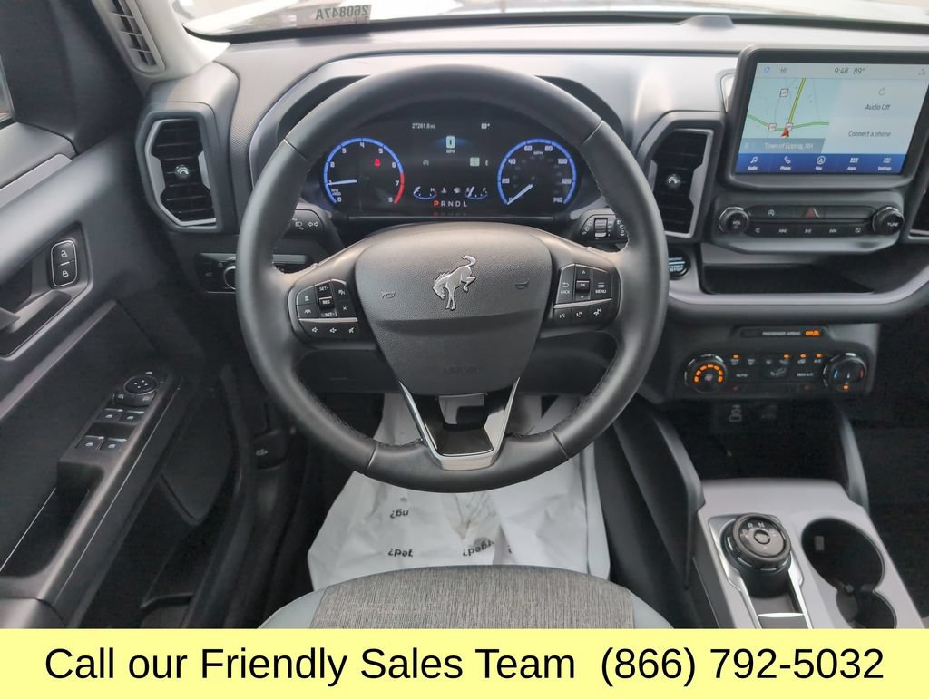 Used 2024 Ford Bronco Sport Big Bend w/ Convenience Package AWD/4WD image 17